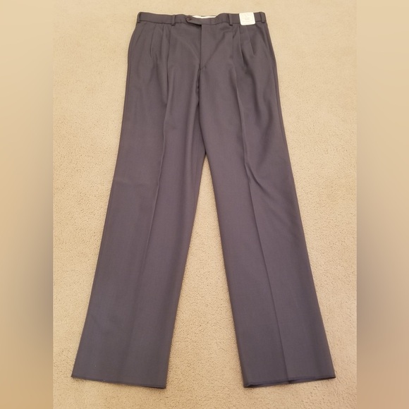 Michael Lawrence Suit Blue size 44L - new with tag - Picture 5 of 5